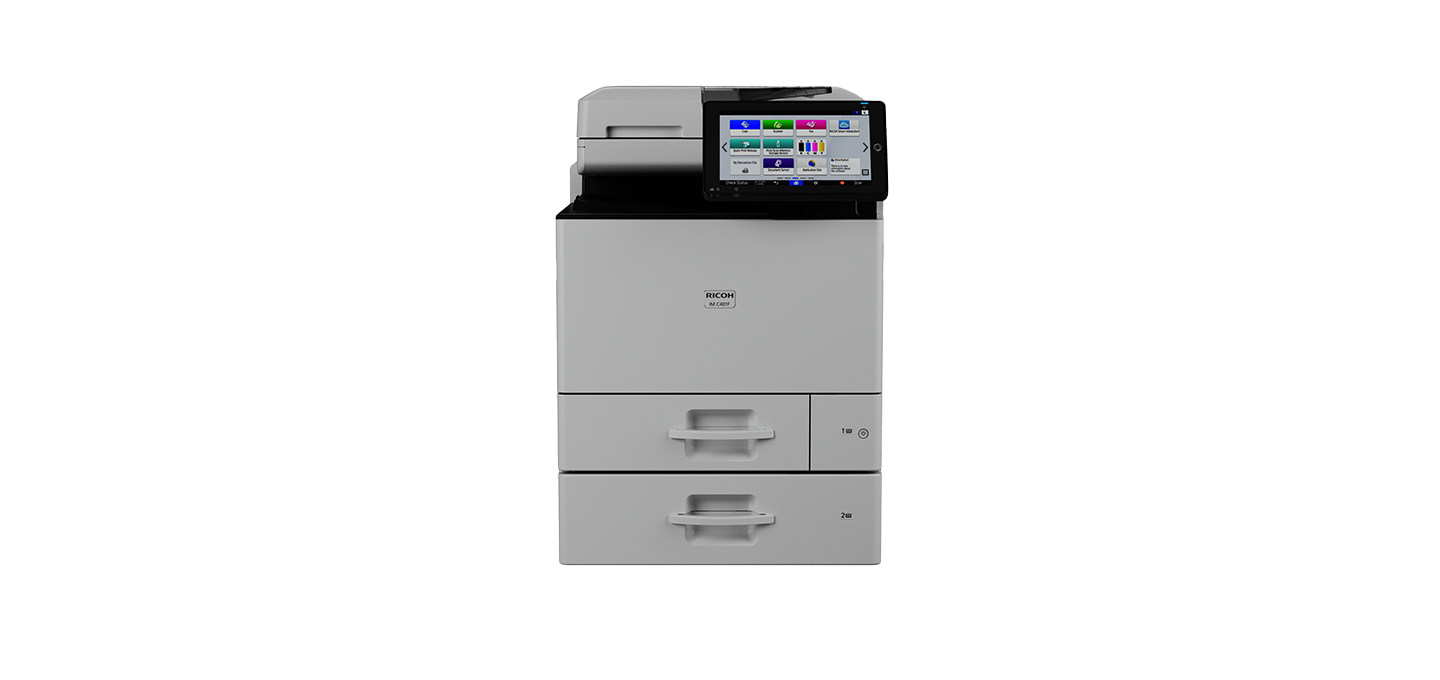 Hepsi bir arada A4 renkli yazıcı | Ricoh Turkey